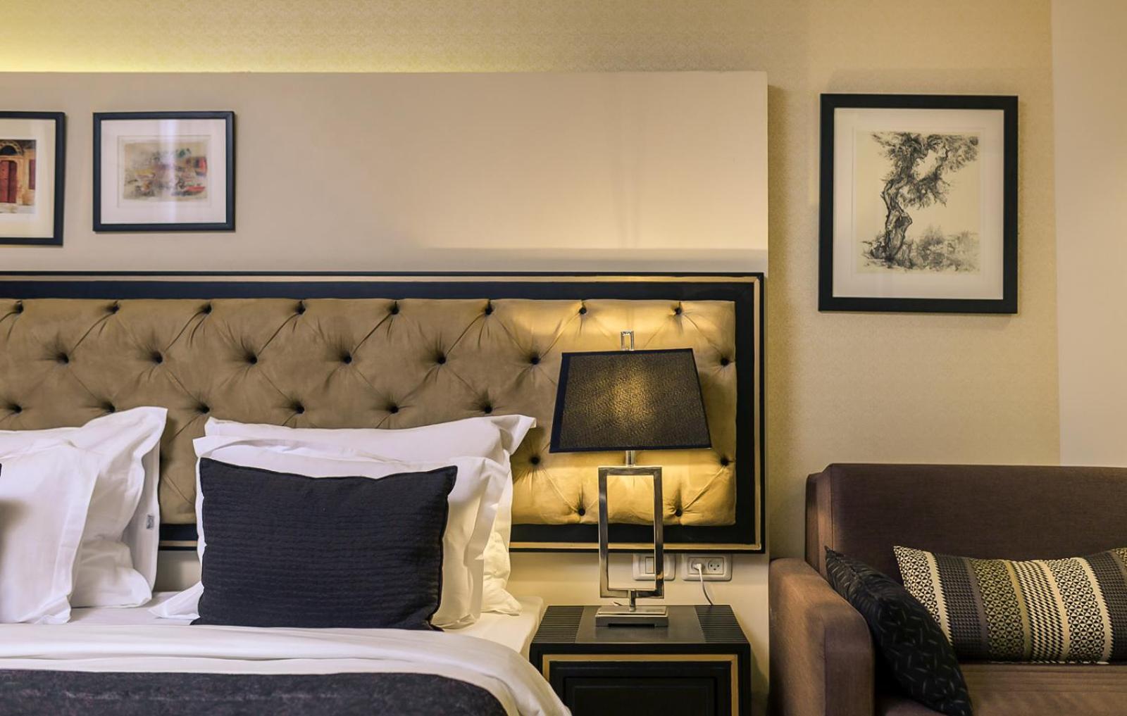 Deluxe Double or Twin Room with Terrace - Photo 7