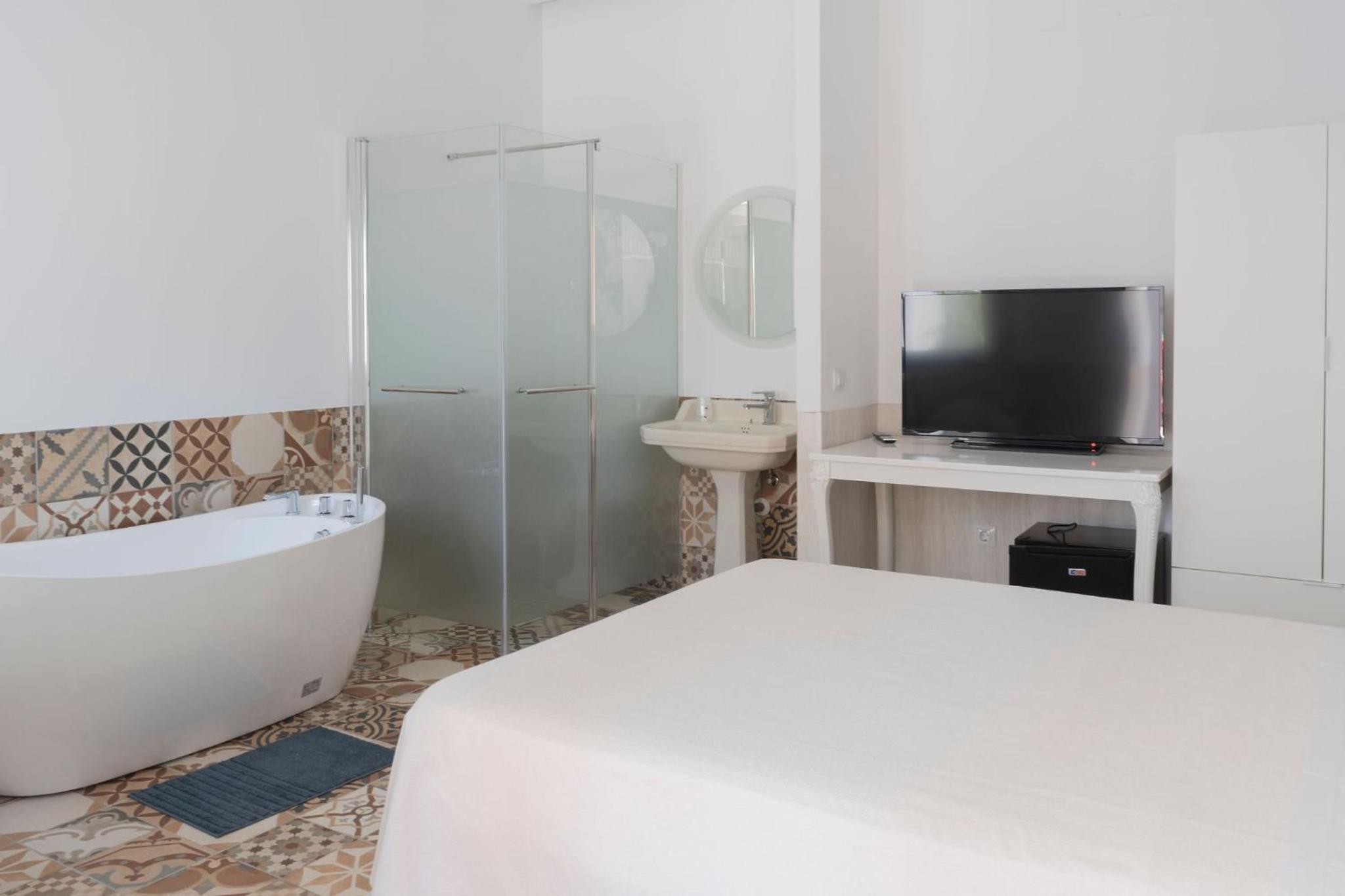 Double Room with Garden View photo 2