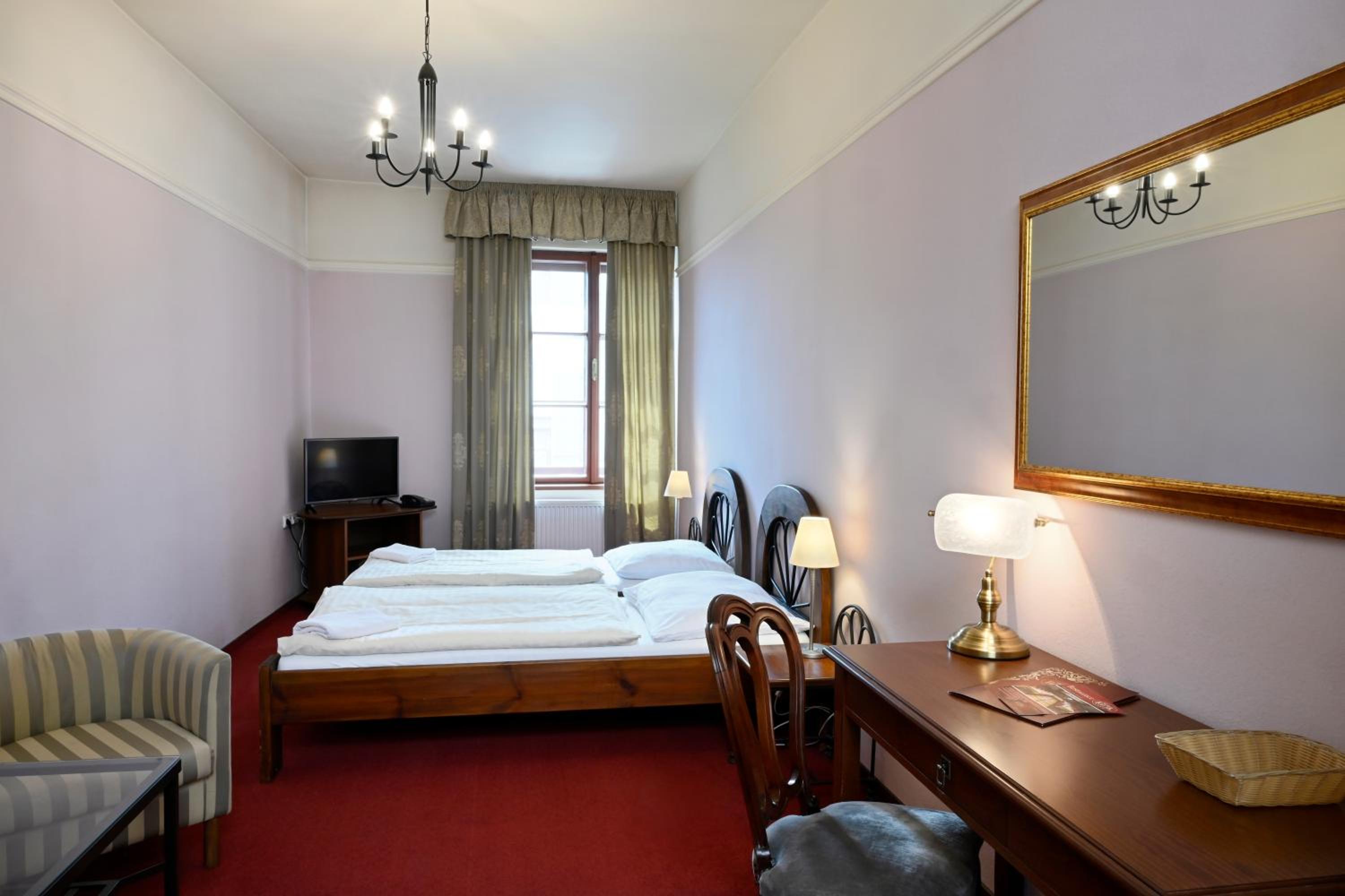 Twin Room photo 1