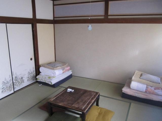 Japanese-Style Triple Room photo 2