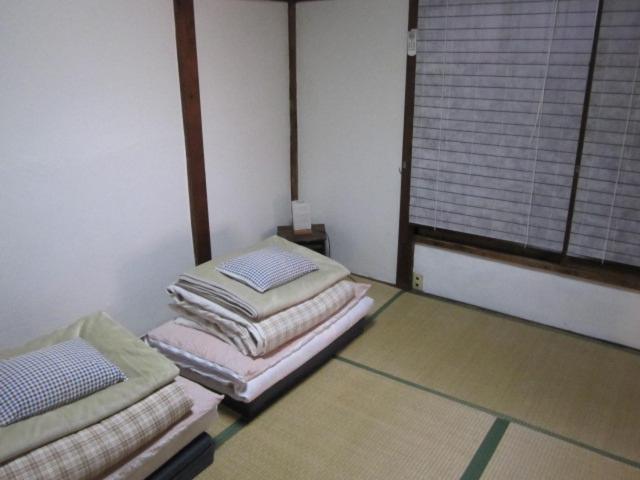 Japanese-Style Twin Room photo 2