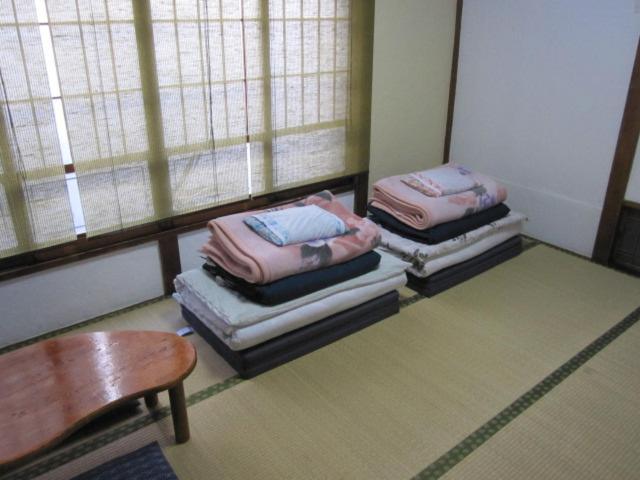Japanese-Style Twin Room photo 2