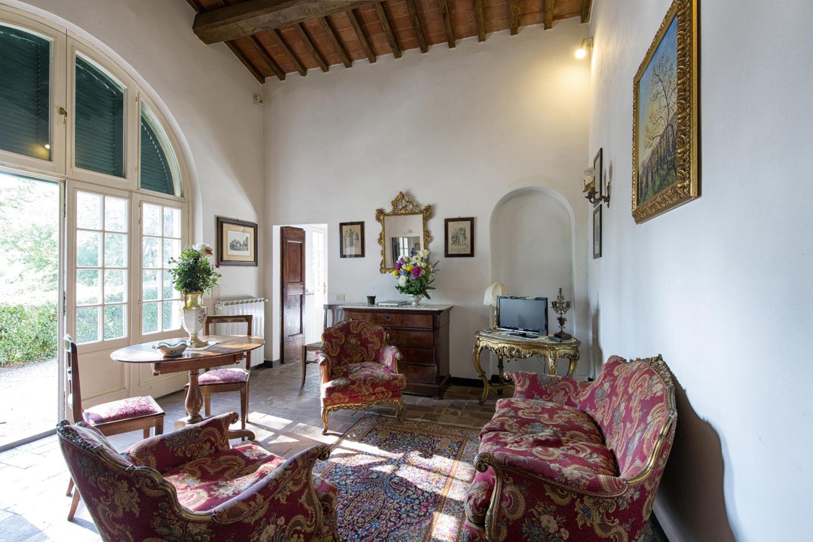 One-Bedroom Villa