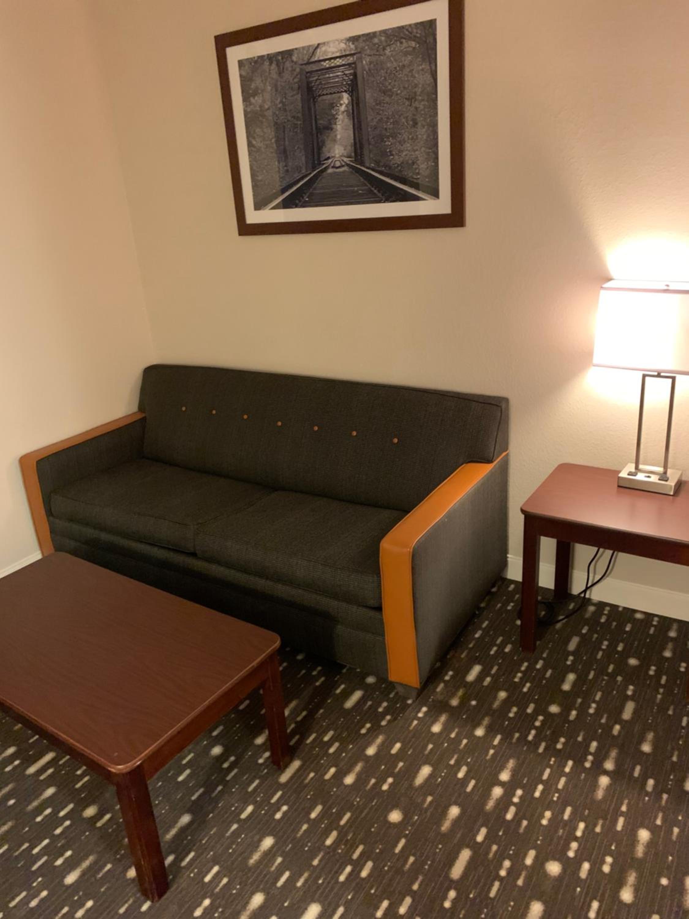 1 King Bed, Studio Deluxe Suite, Non-Smoking - Photo 7
