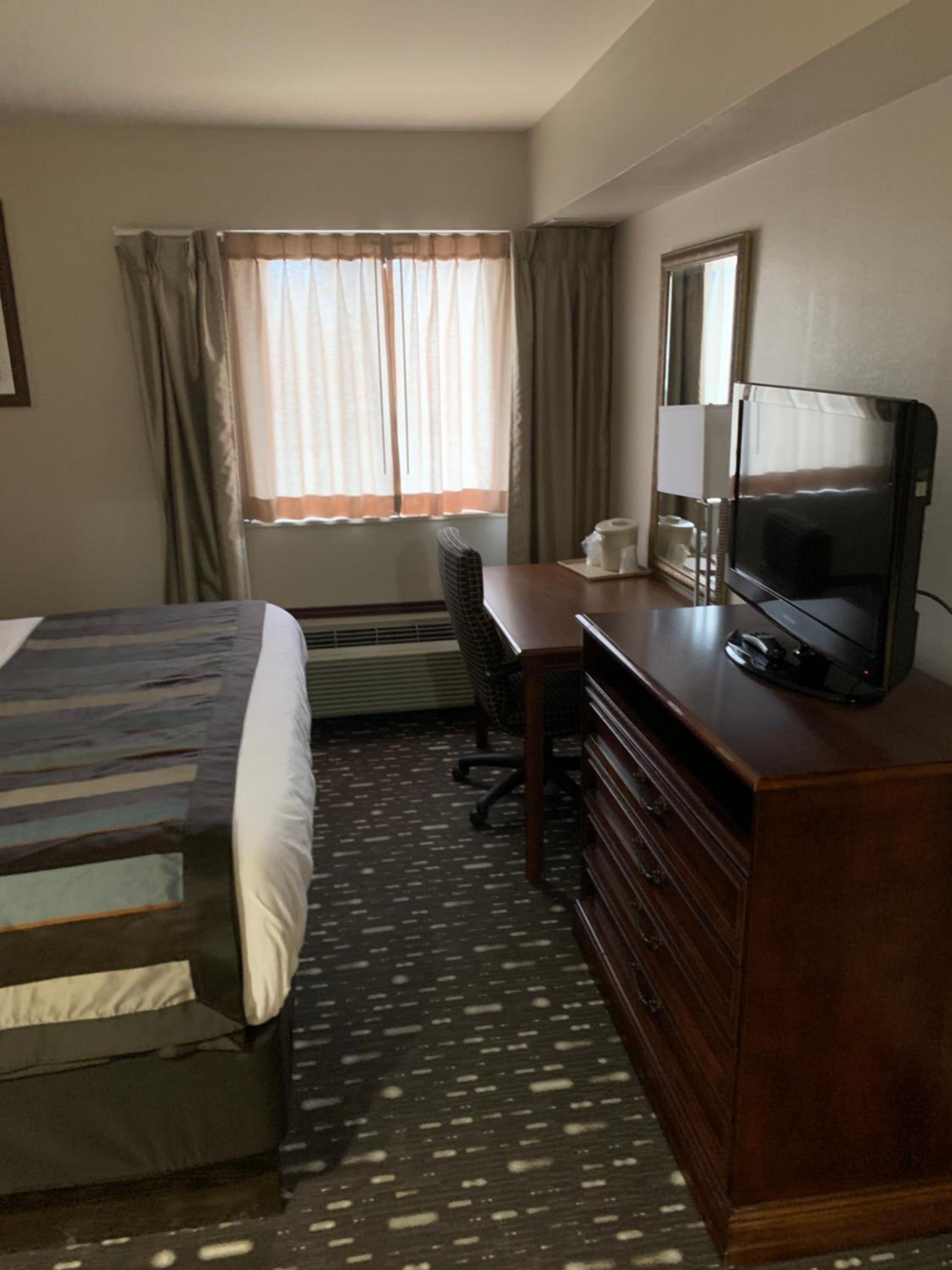 One-Bedroom Presidential Suite - Non-Smoking photo 1