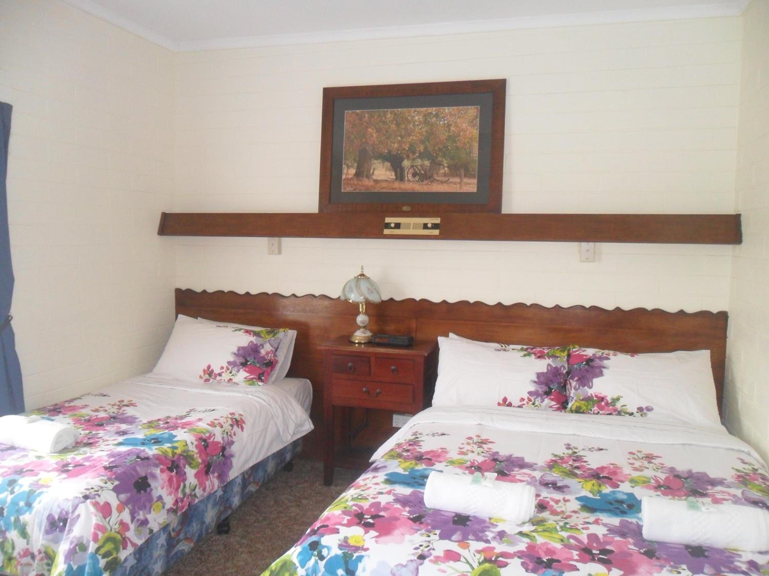 Double or Twin Room photo 3
