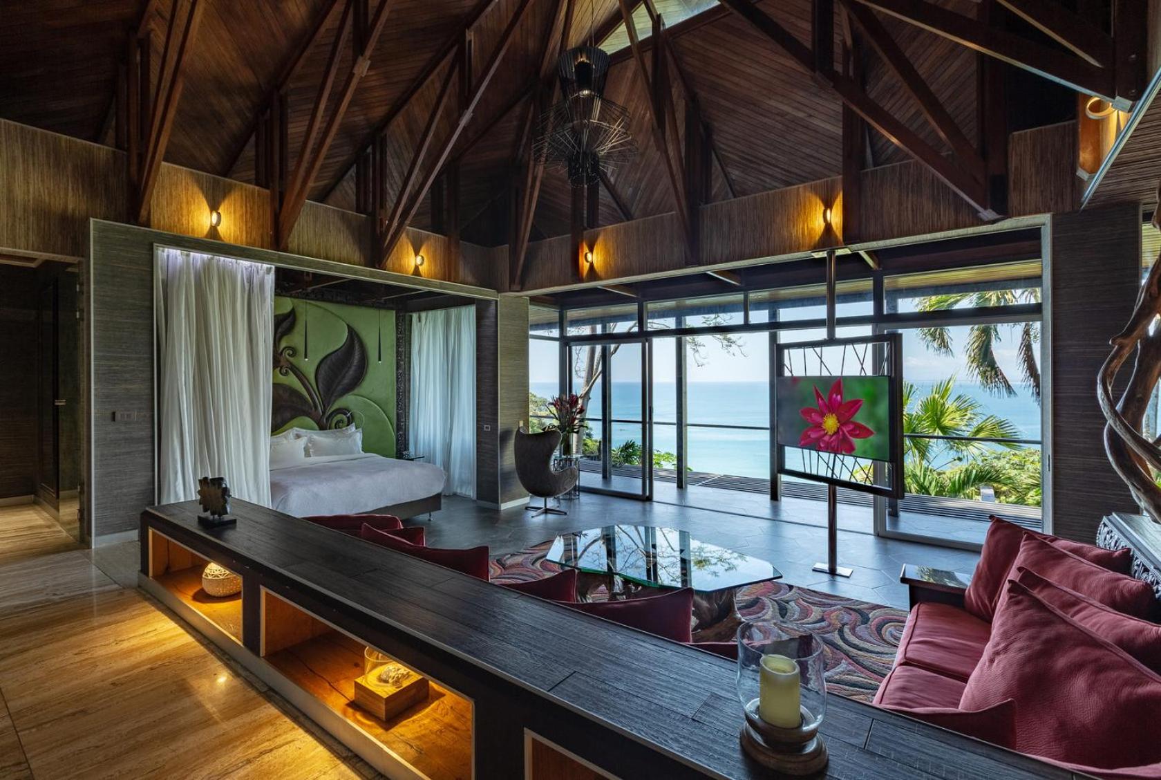 Honeymoon Grand Pool Villa