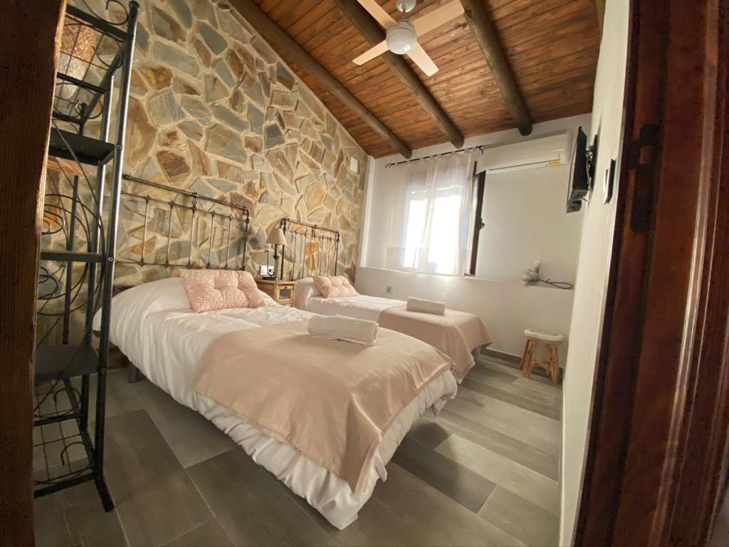 Casa de cinco habitaciones