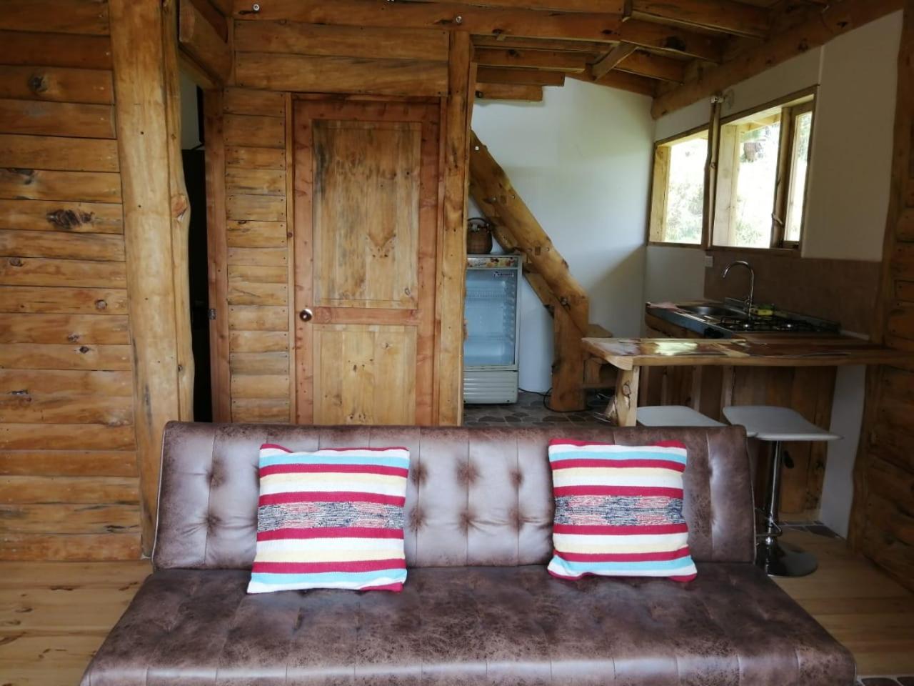 Two-Bedroom Chalet photo 1