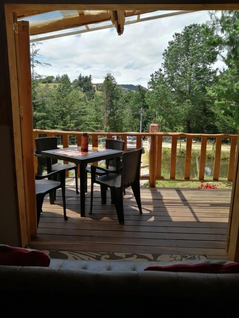 Two-Bedroom Chalet photo 2