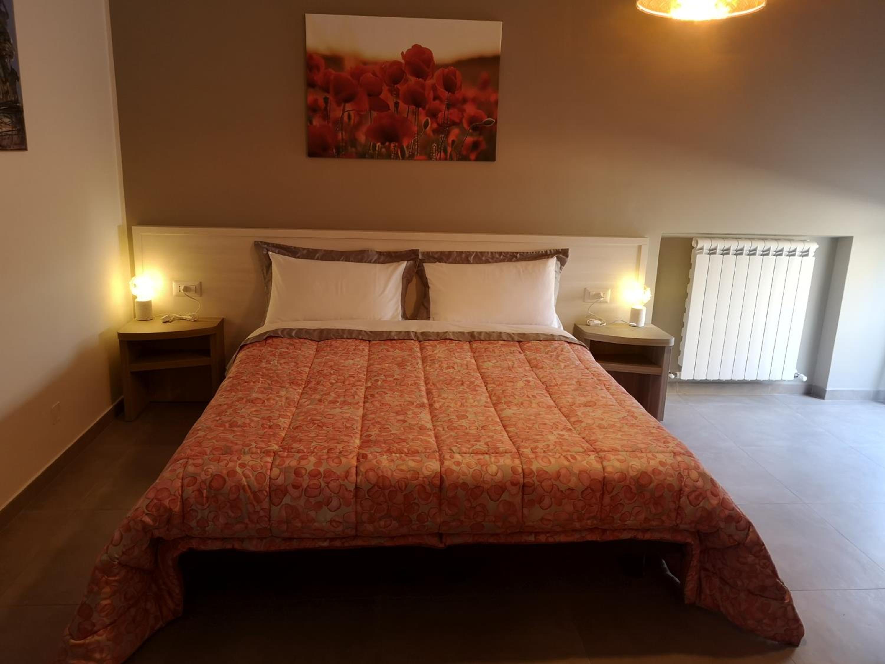 Double Room with Balcony photo 1