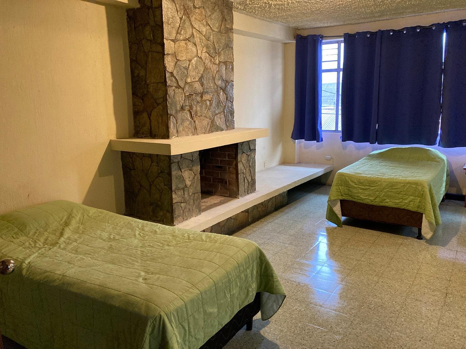 Single Bed in Mixed Dormitory Room photo 2