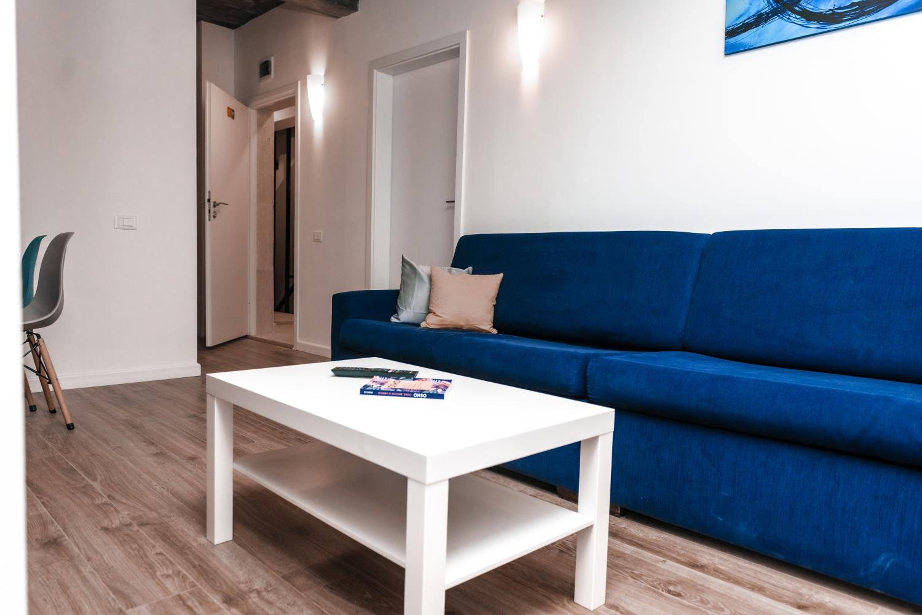 Deluxe Apartment - Photo 1