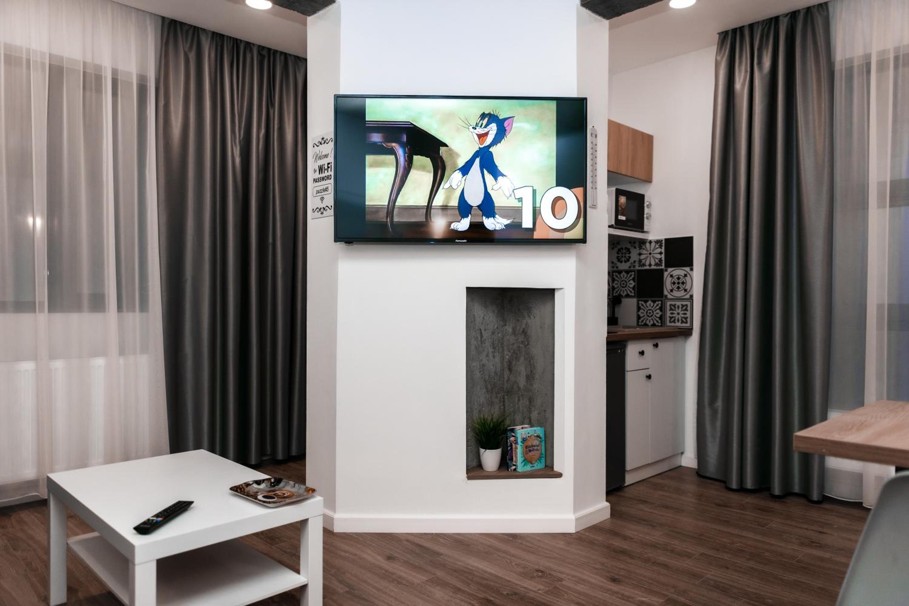 Deluxe Apartment - Photo 9
