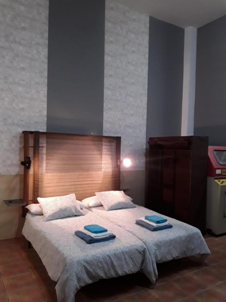 Casa de una habitación