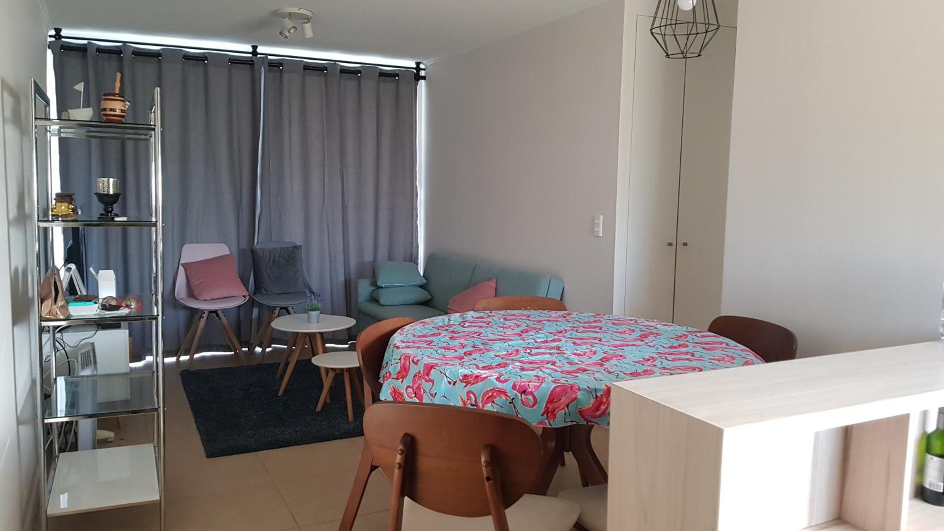 Three-Bedroom Apartment photo 2