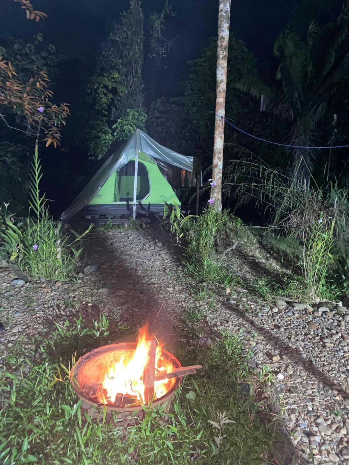Tent photo 2