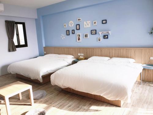 Quadruple Room with Sea View photo 1