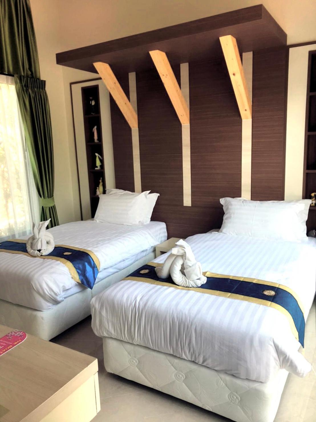 Superior Twin Room photo 2