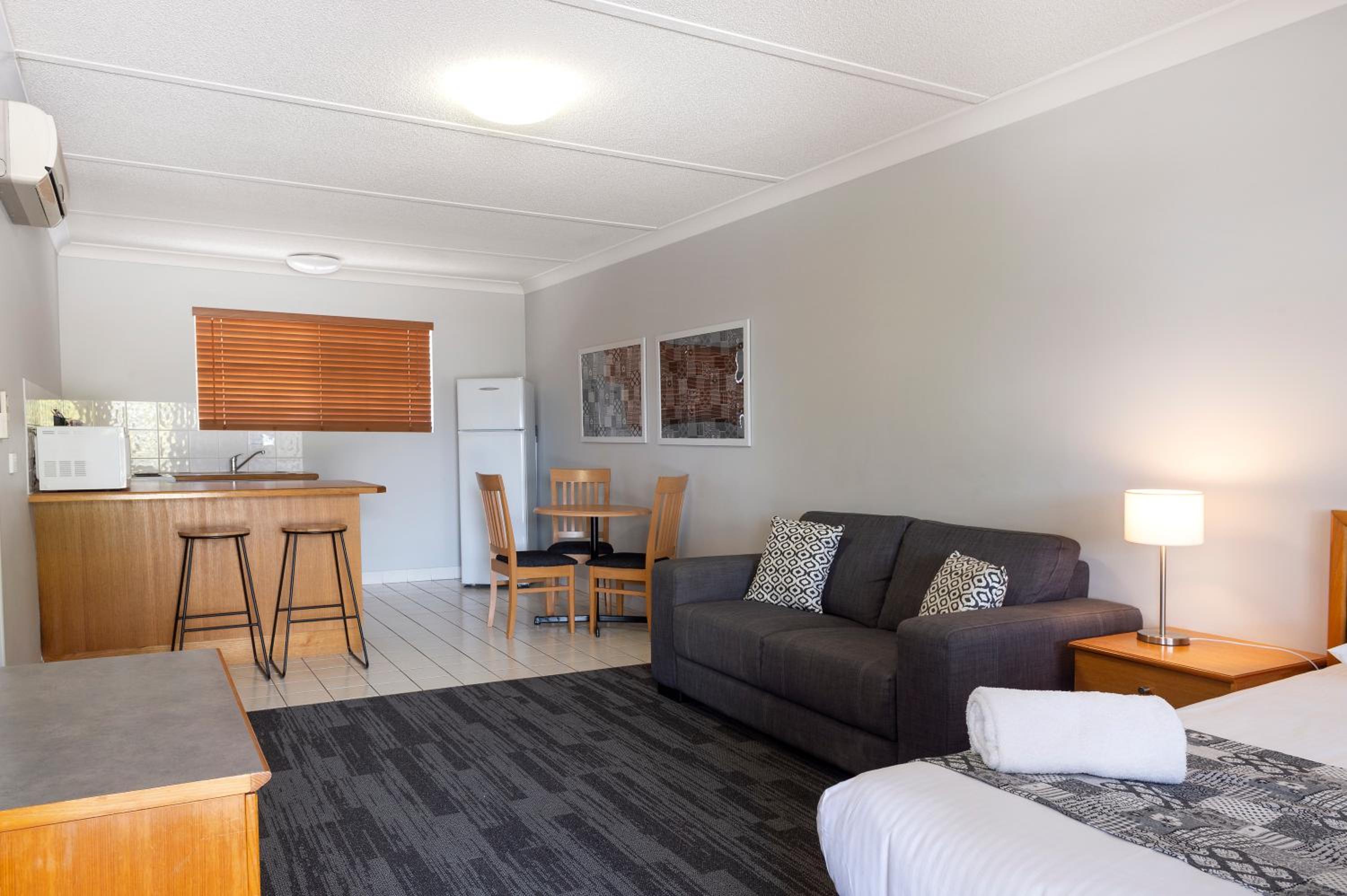 One-Bedroom Apartment with Spa Bath photo 1