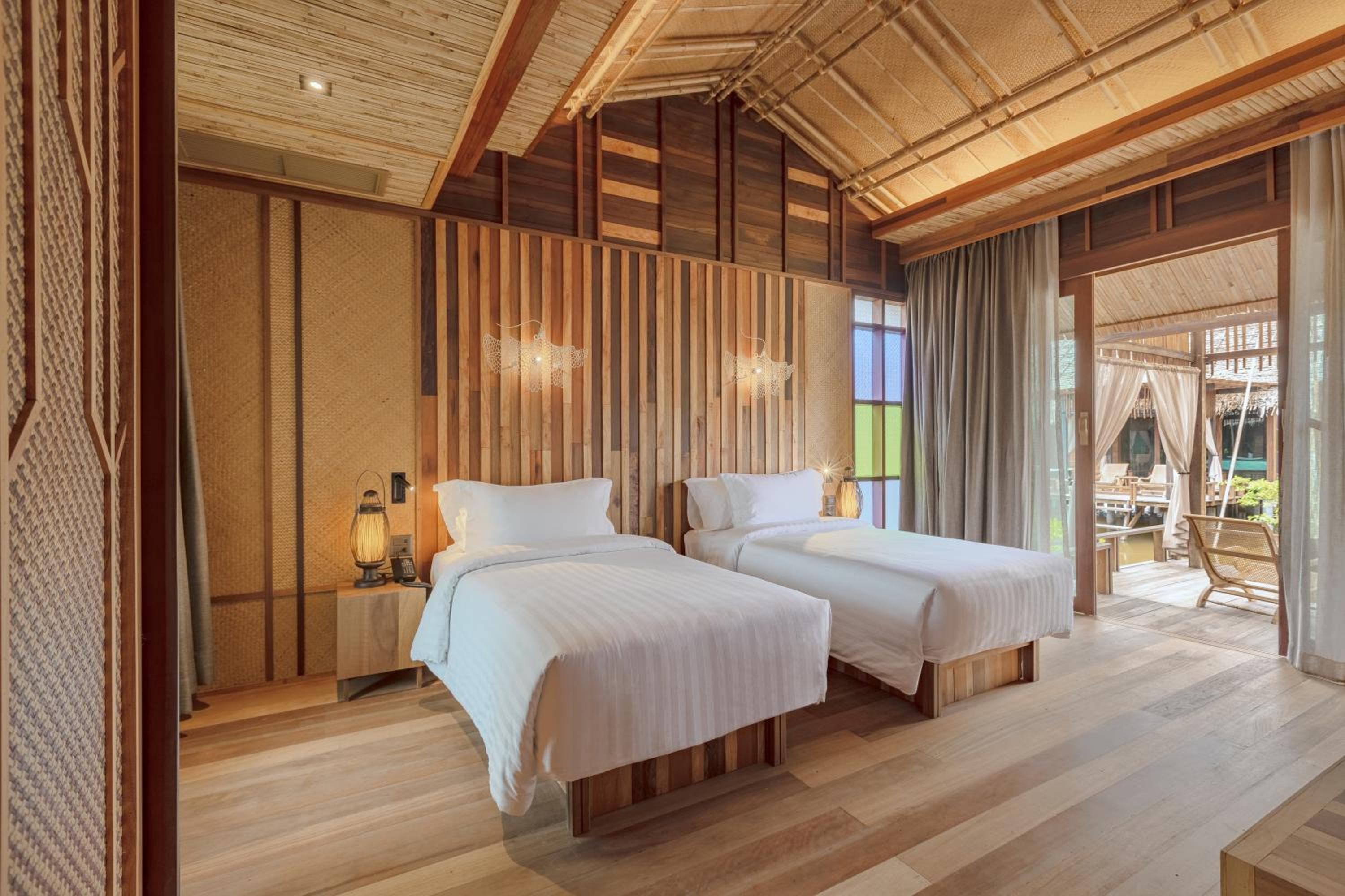 Family Suite Water Villa- Free Schedule Shuttle to Ao Nang Beach/ Railay Beach - Photo 4