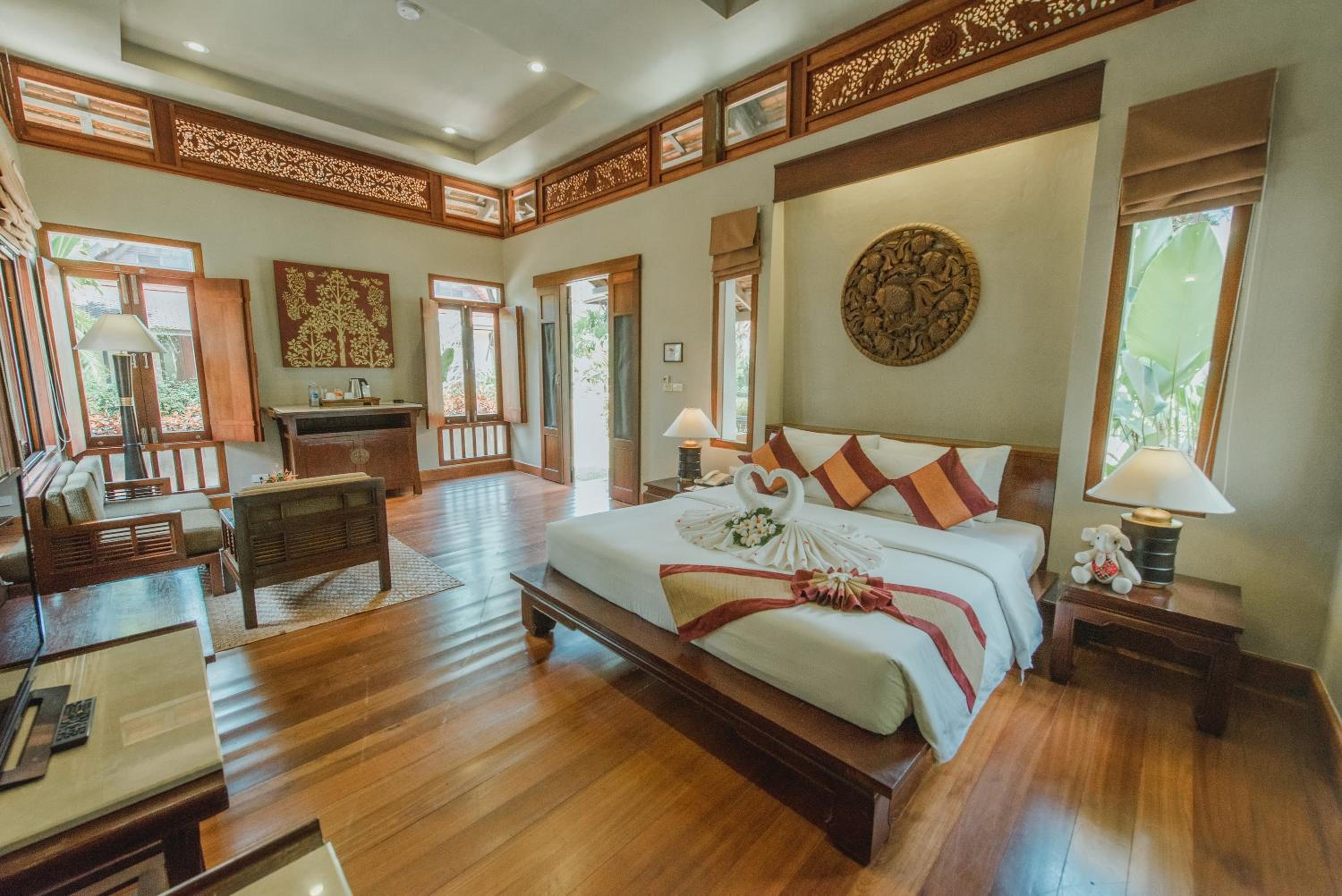 Thai Style Bungalow