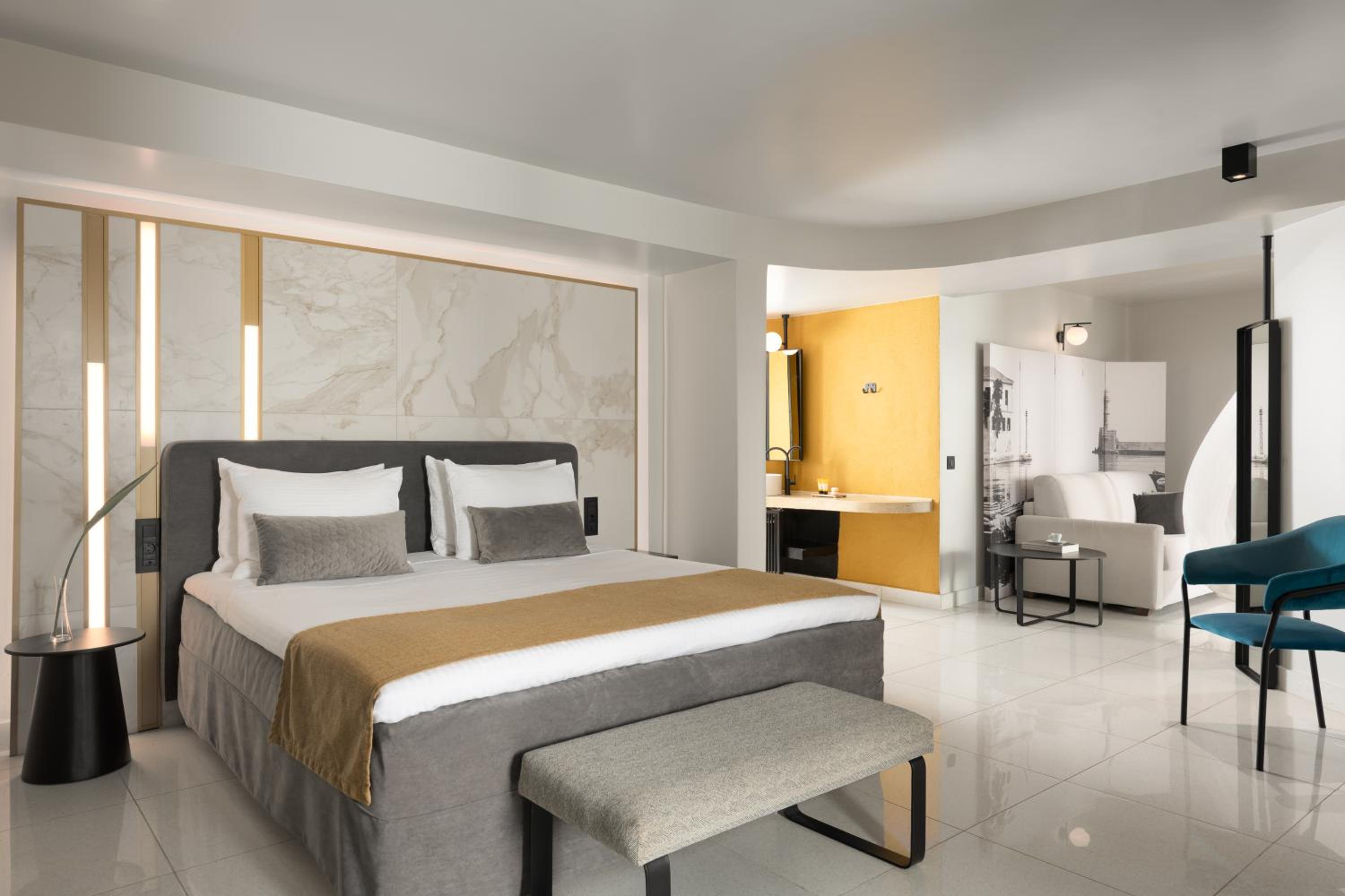 Deluxe Bungalow with Sea View