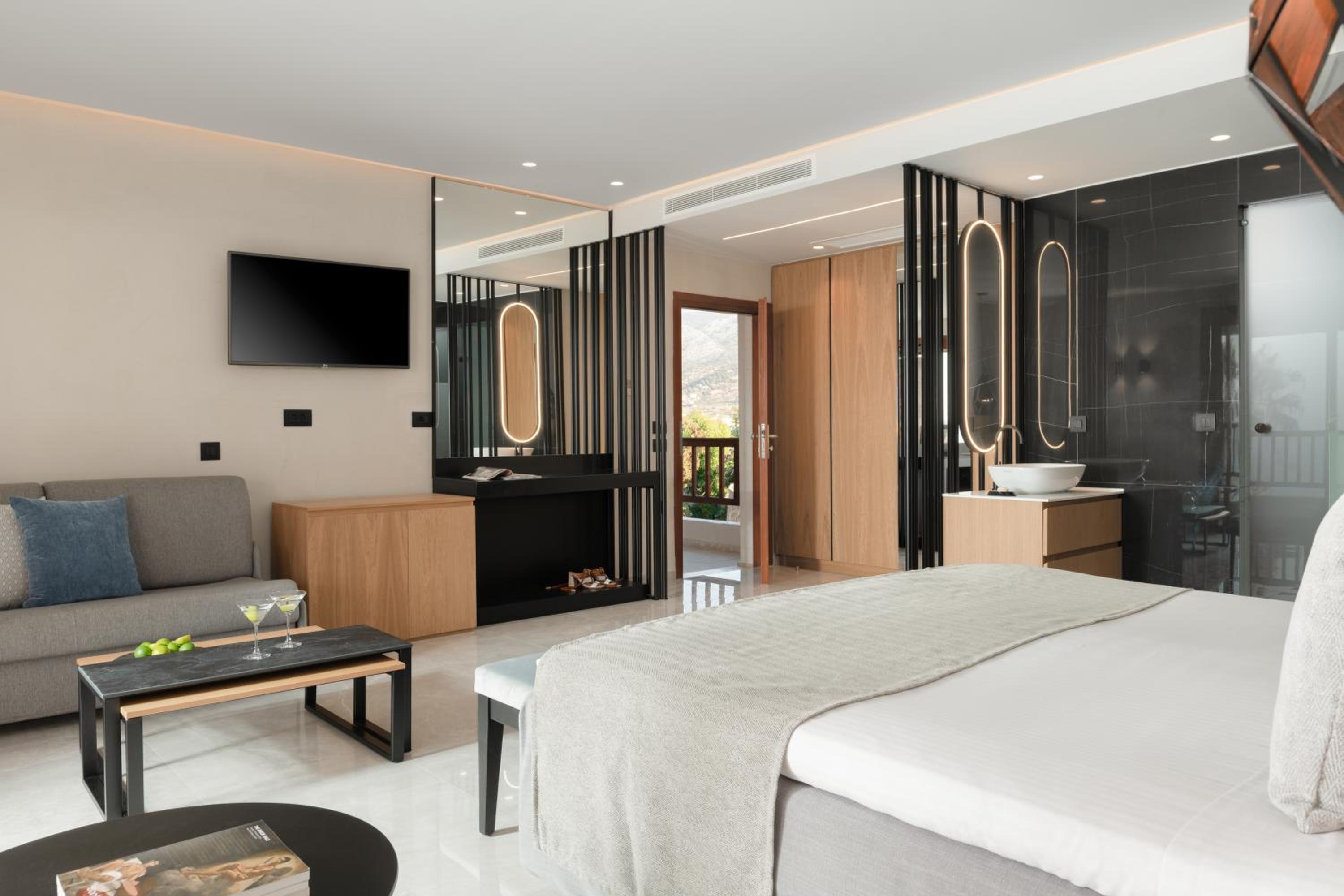 Deluxe Bungalow with Sea View