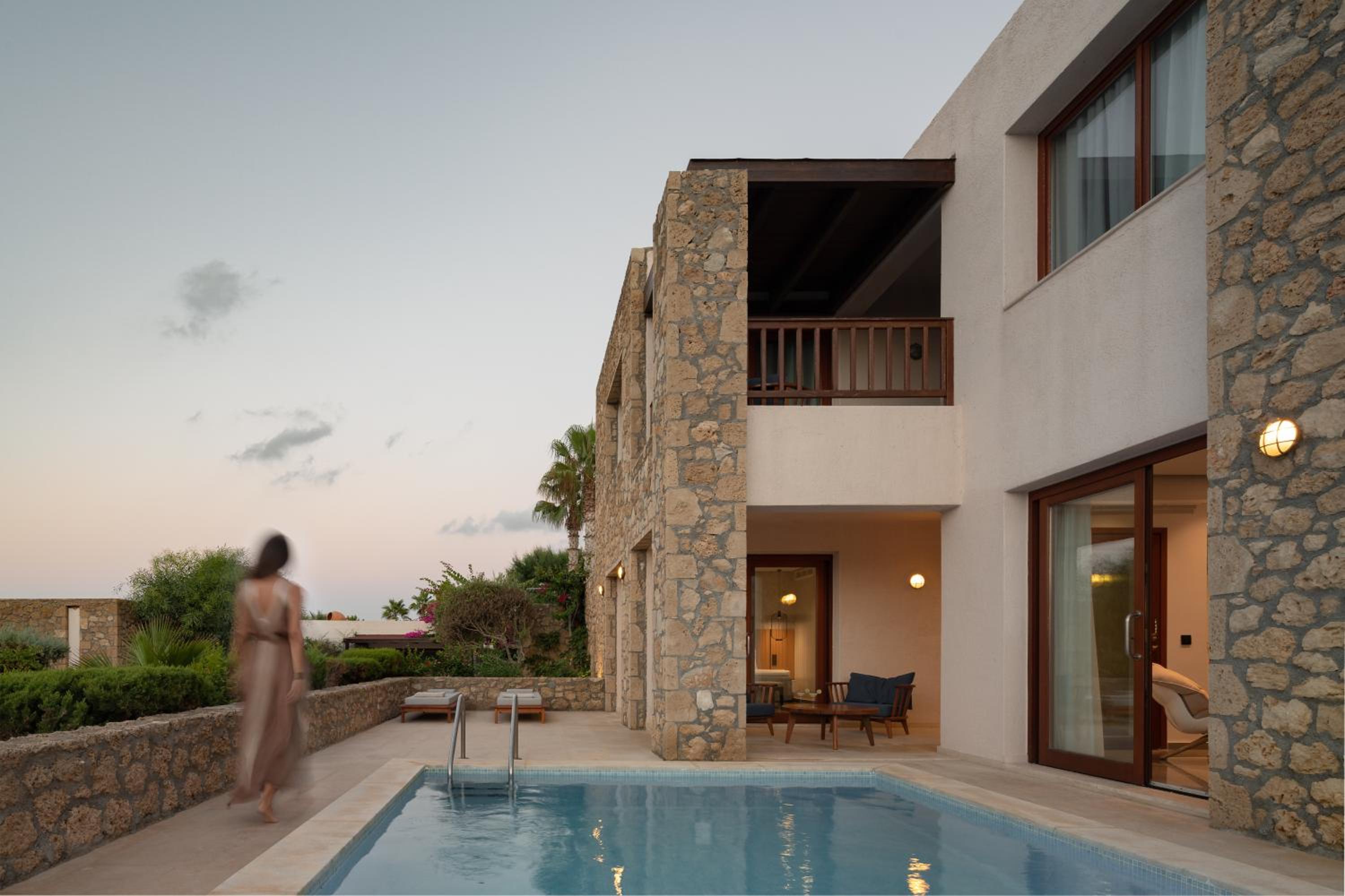 Suite with Sea View and Private Pool