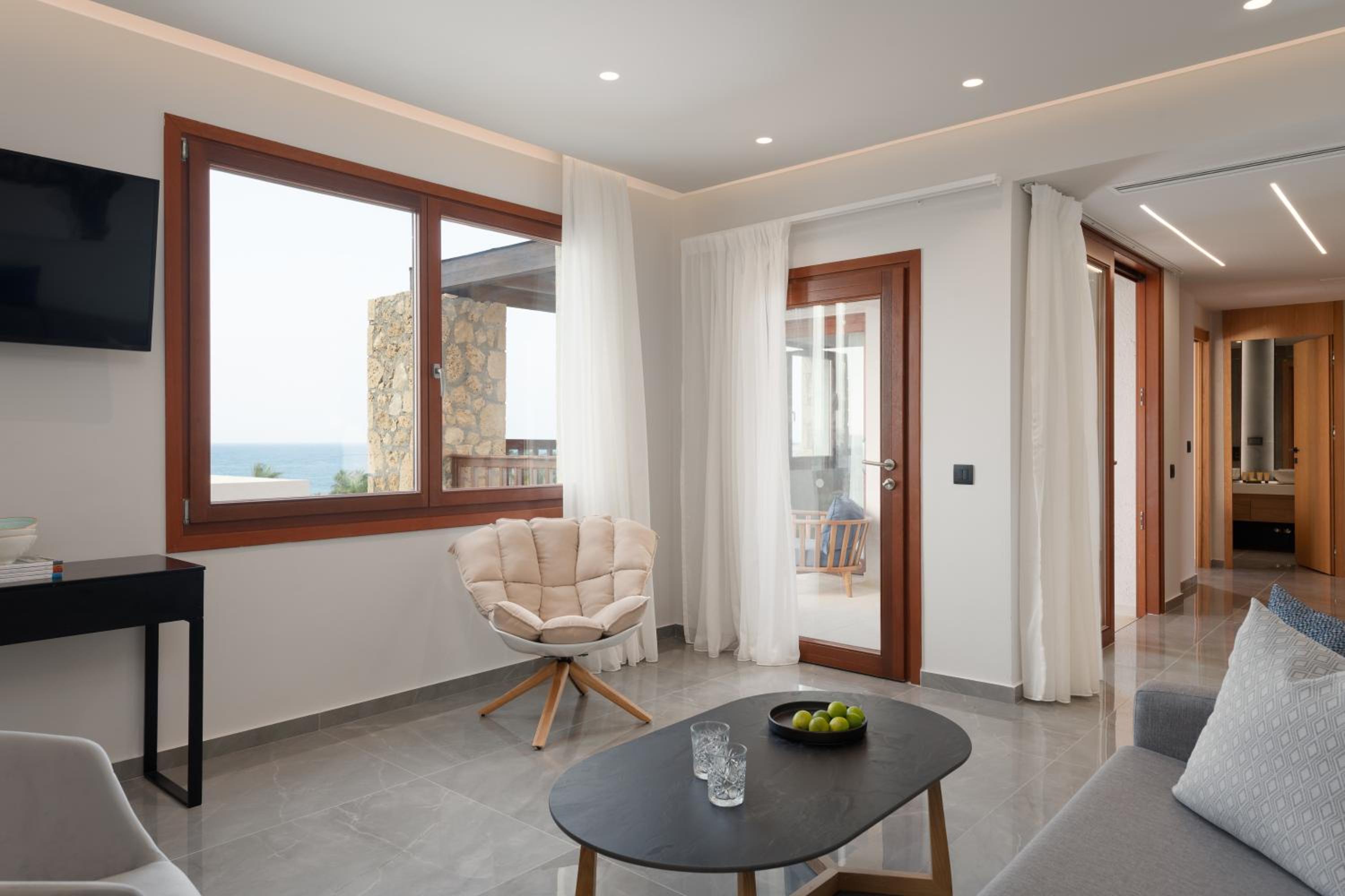 Suite with Sea View