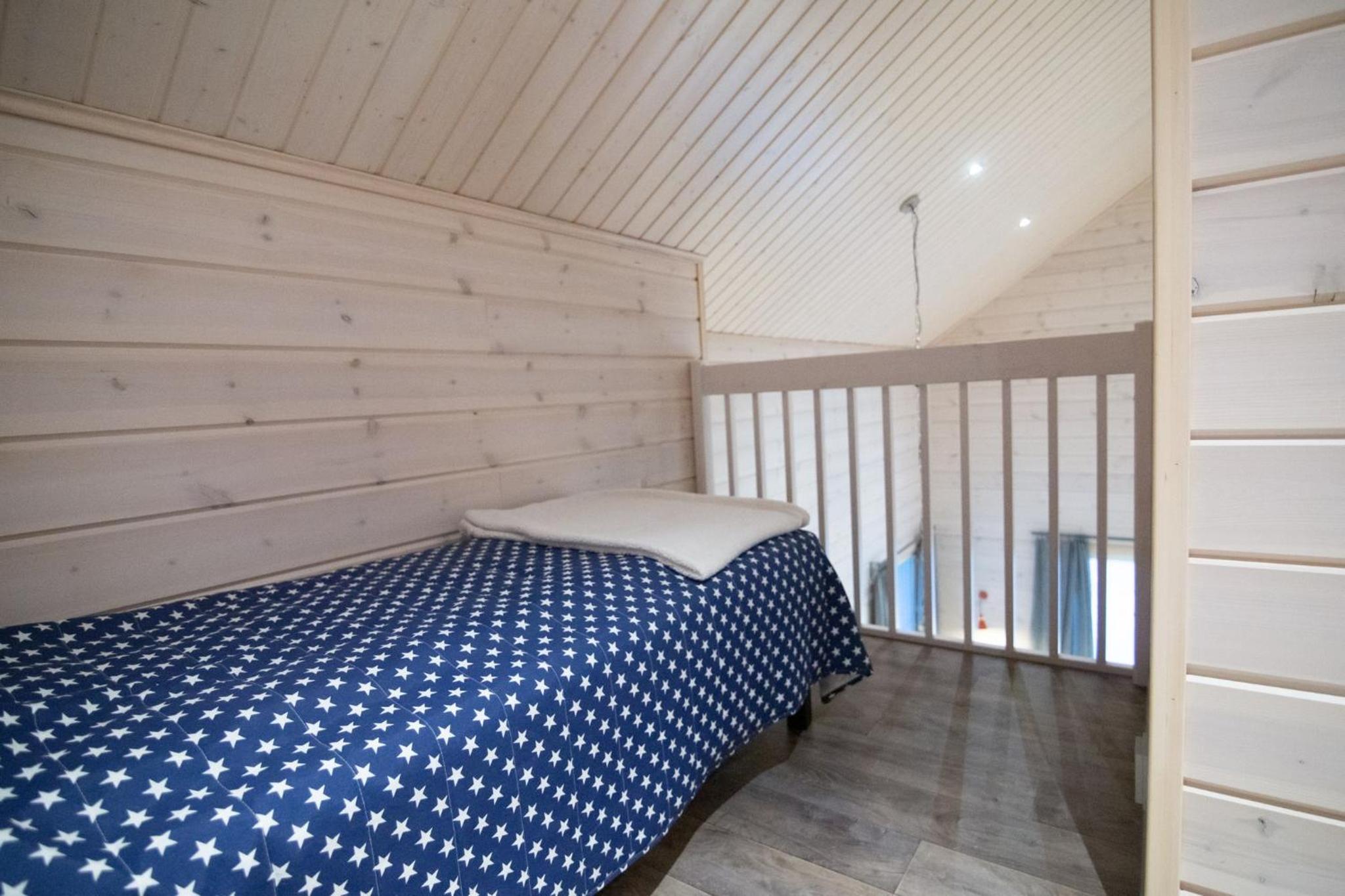 Two-Bedroom Cottage with Sauna photo 2