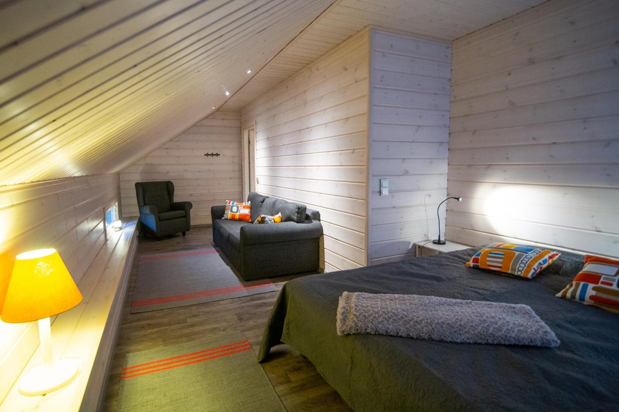 Two-Bedroom Cottage with Sauna photo 1