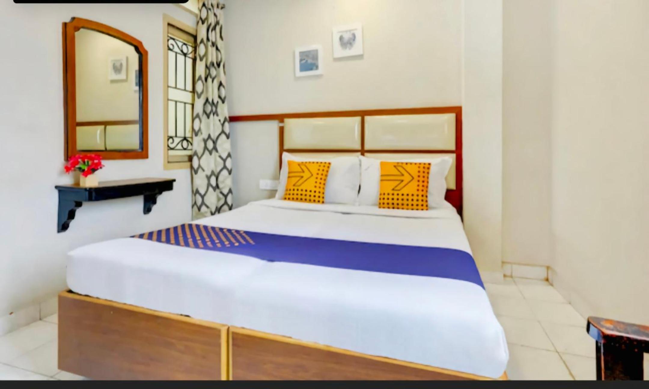 Standard Double Room With Fan