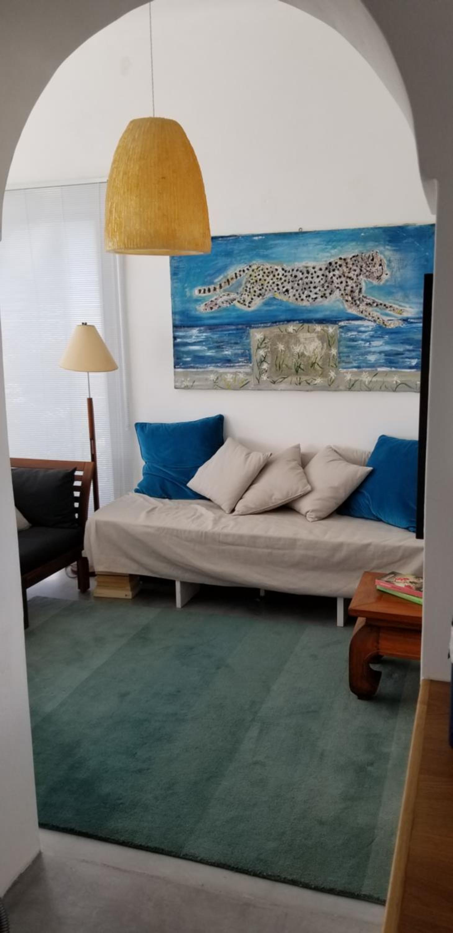 Apartment With Terrace