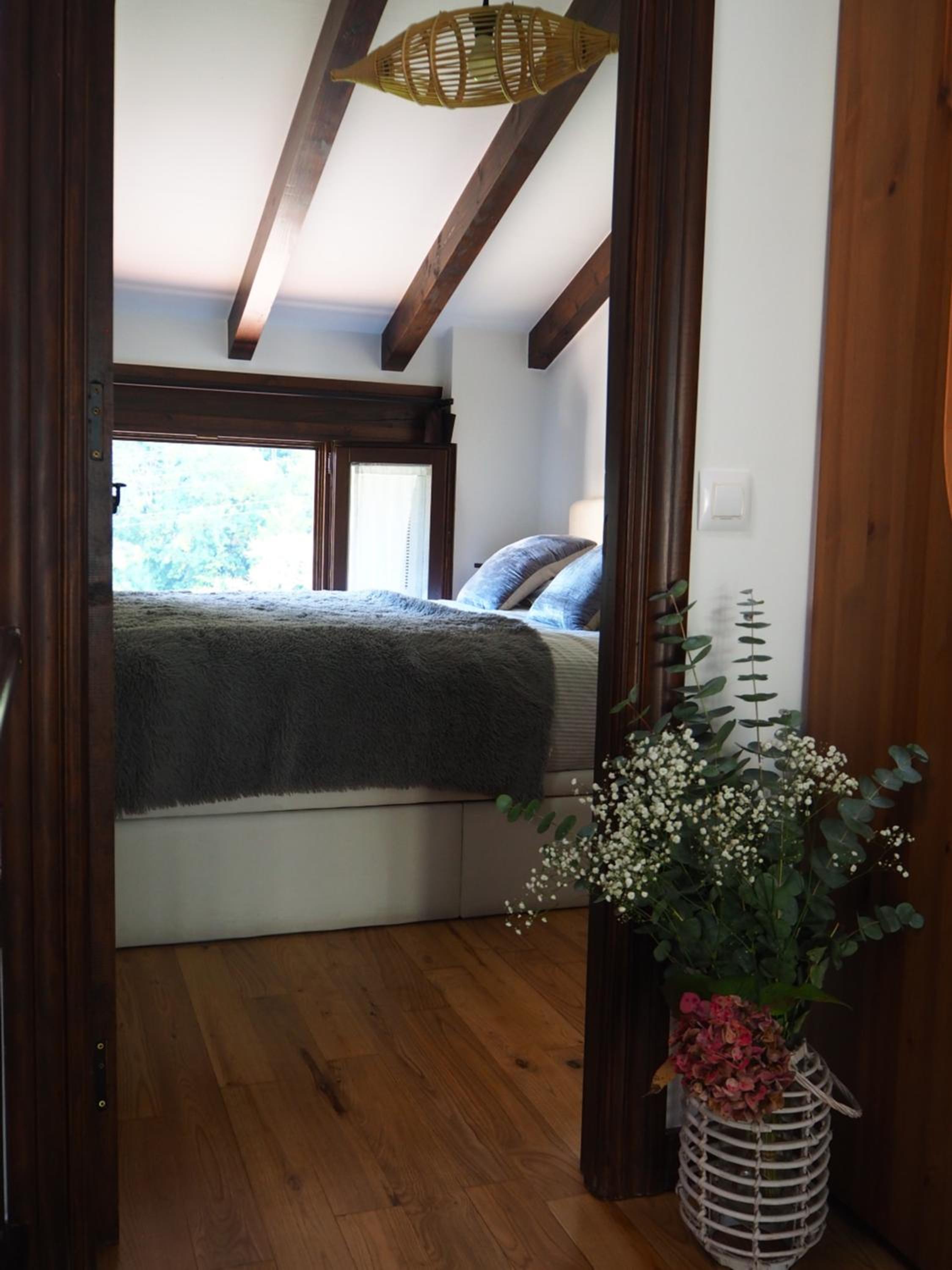 Casa de una habitación