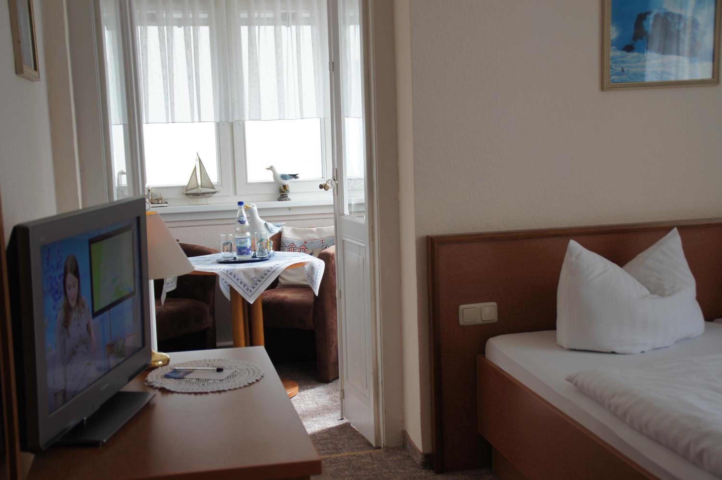 Double Room with Shower