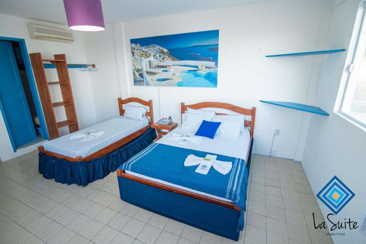 Master Triple Room