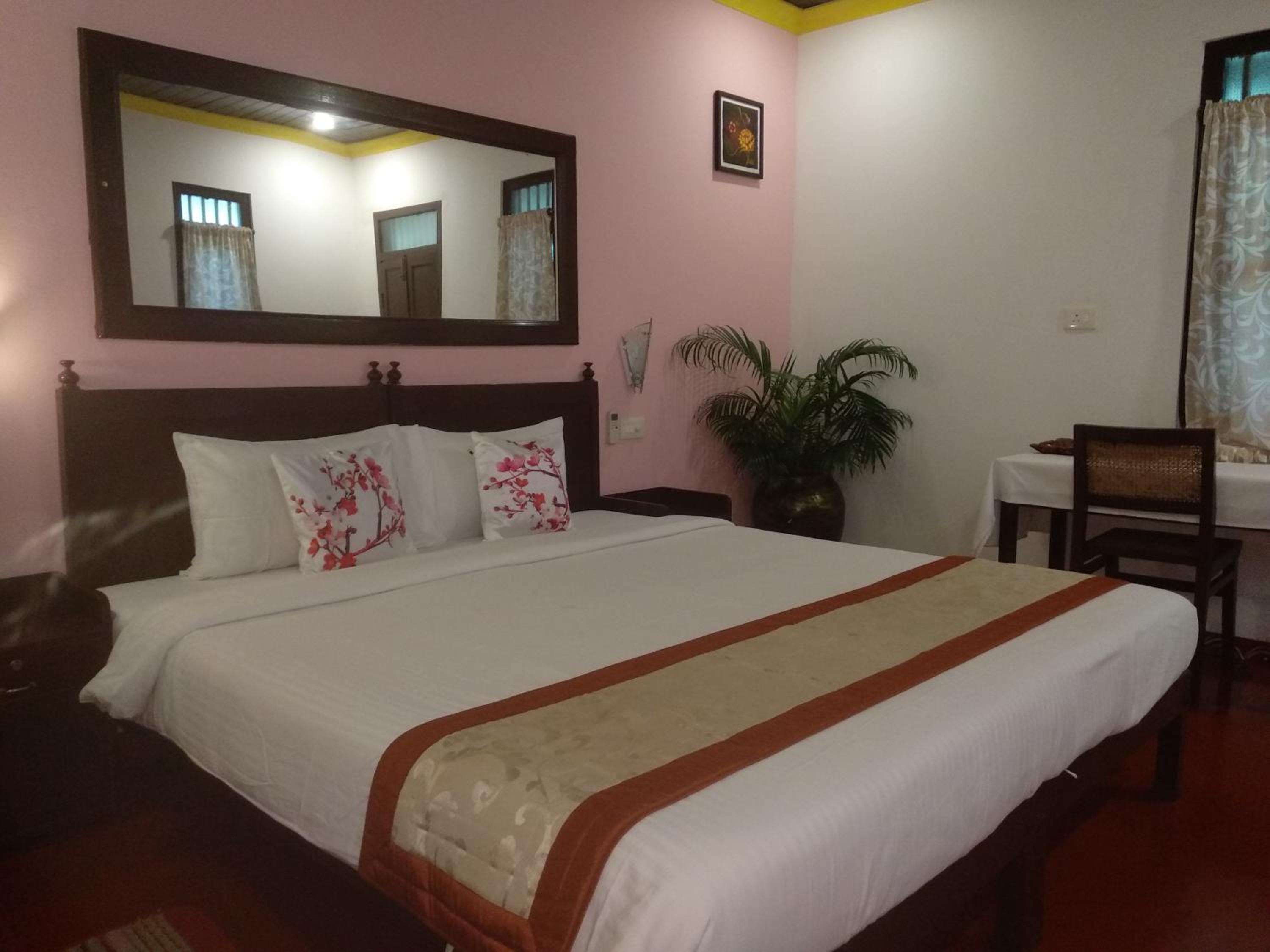 Deluxe Double Room photo 1