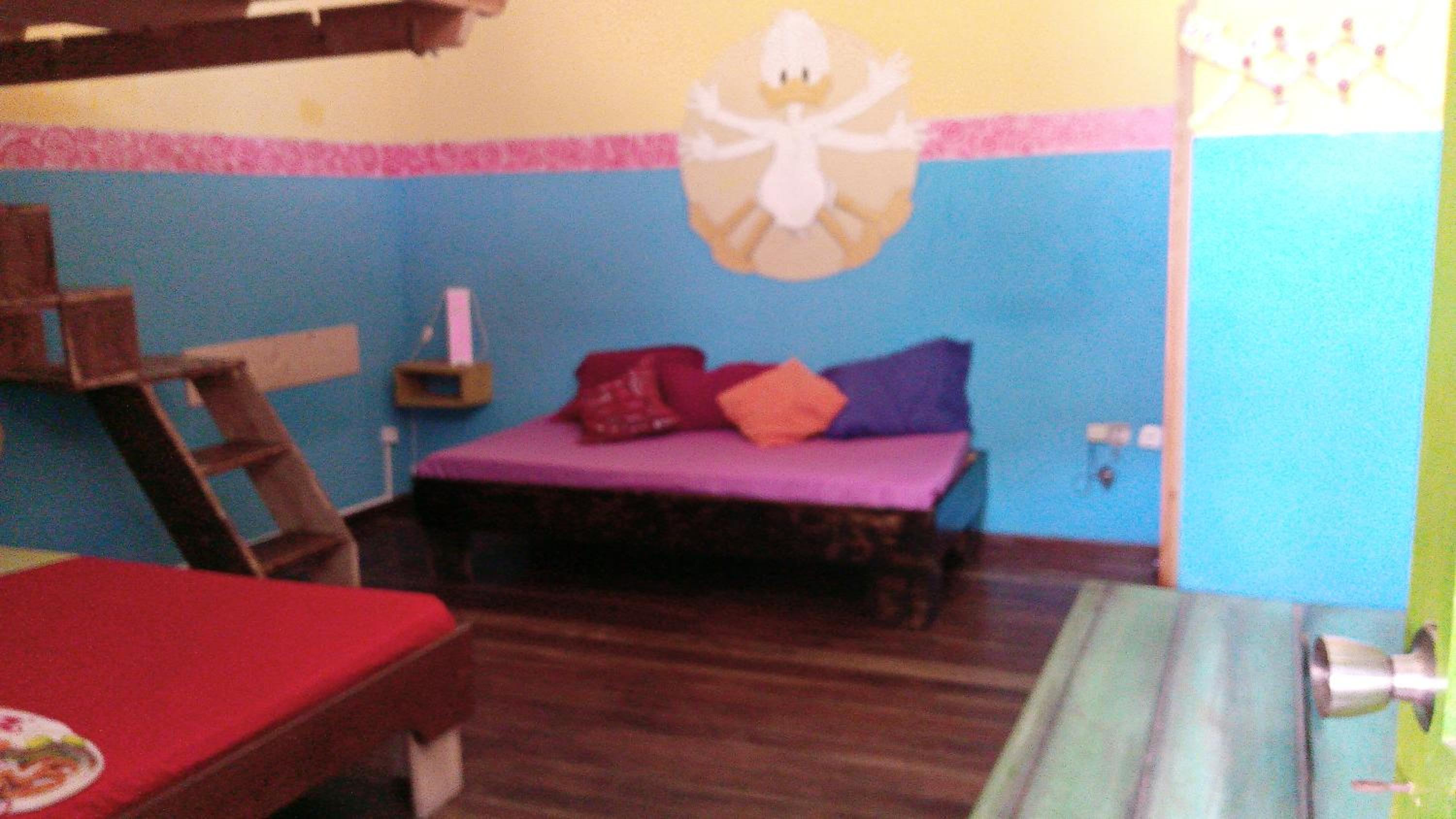 Double or Twin Room with Shared Bathroom