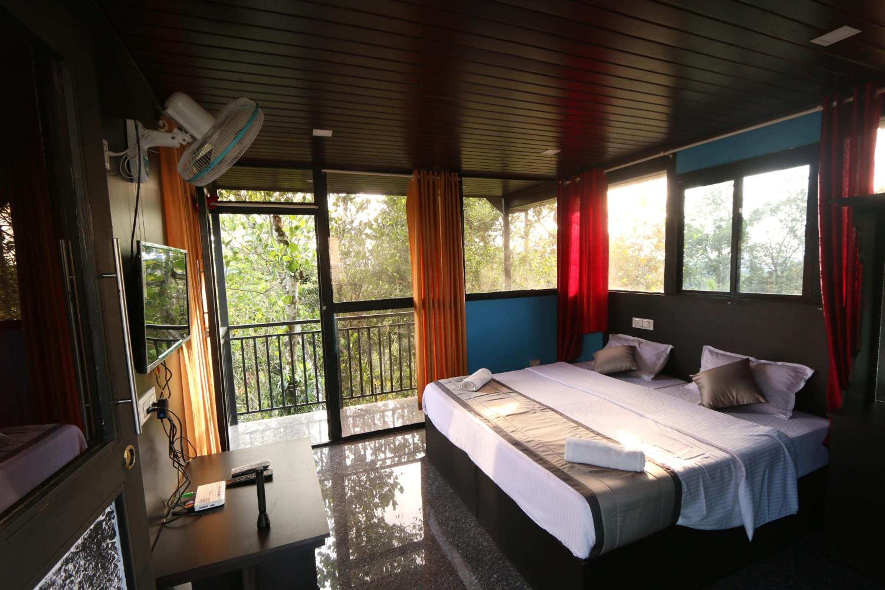King Room with Garden View photo 1