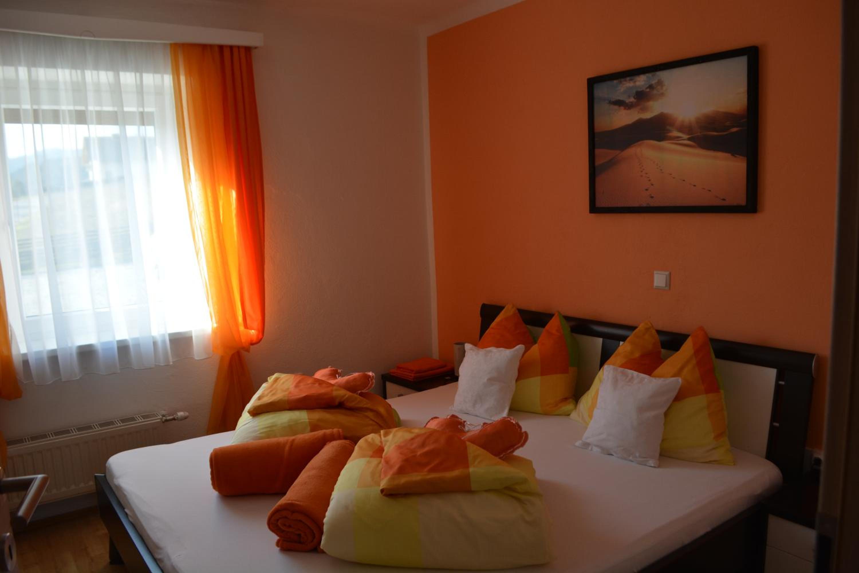 Three-Bedroom Apartment- EG