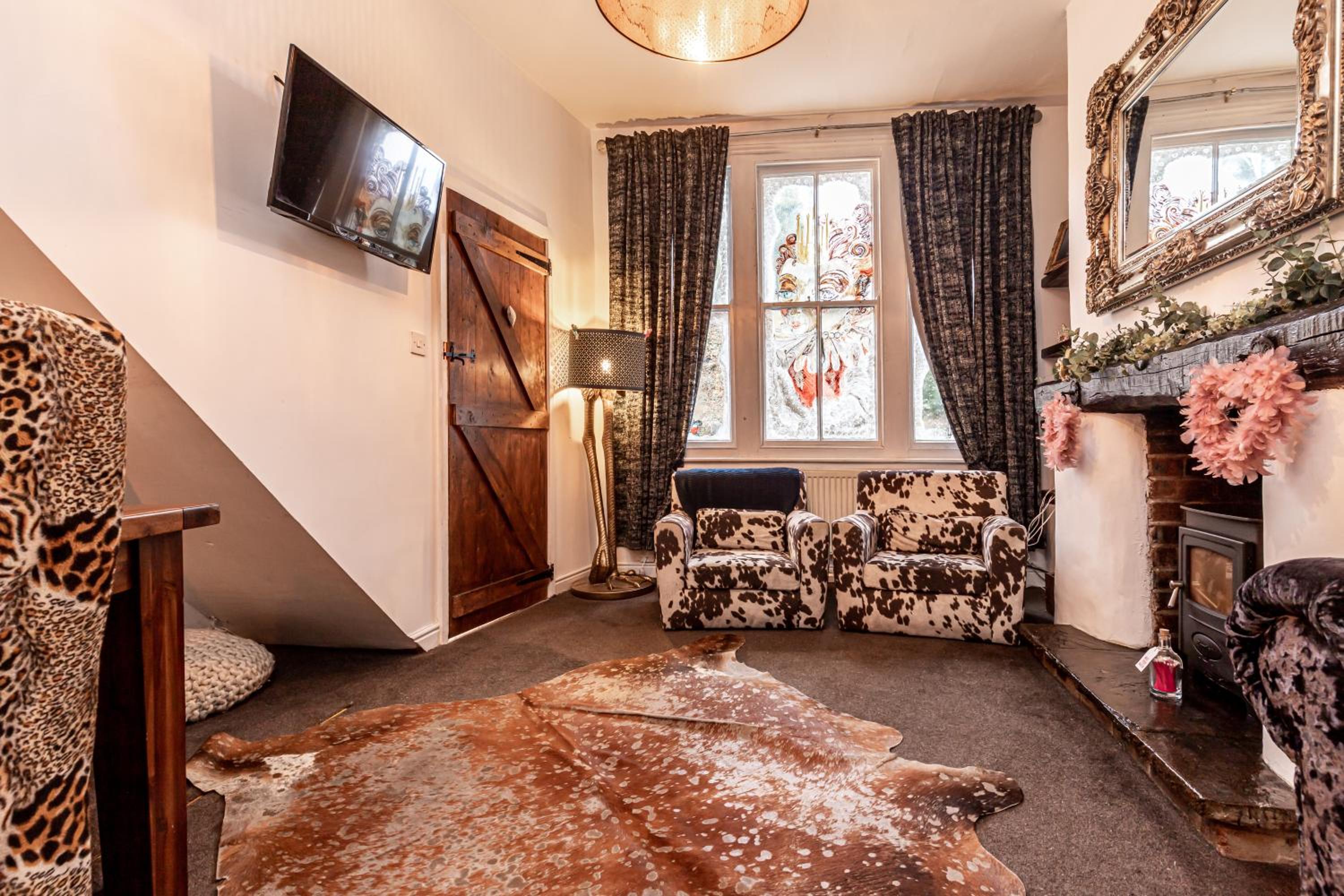 Holiday Home