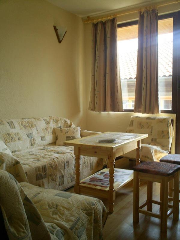Triple Room with Balcony