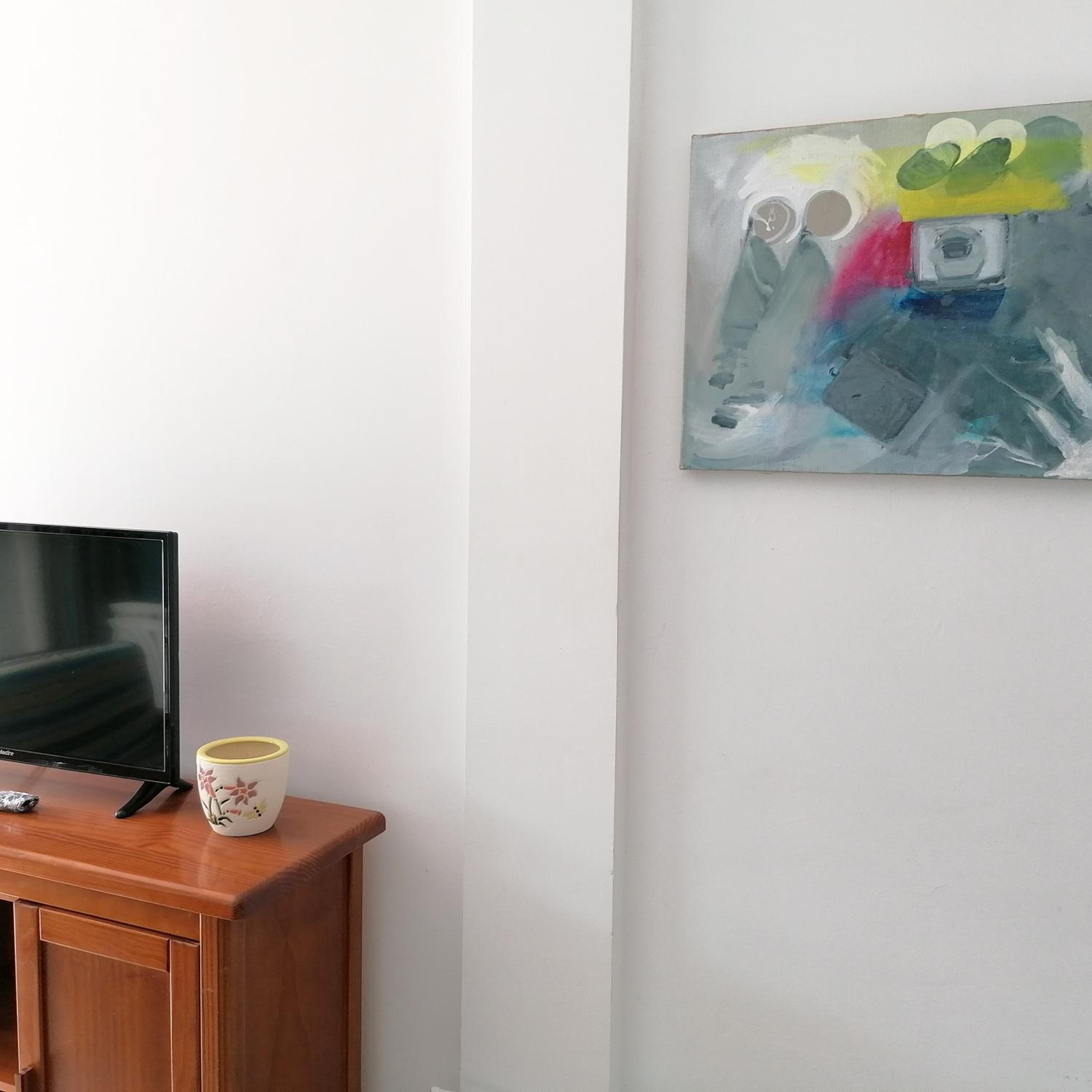 Apartamento con Terraza