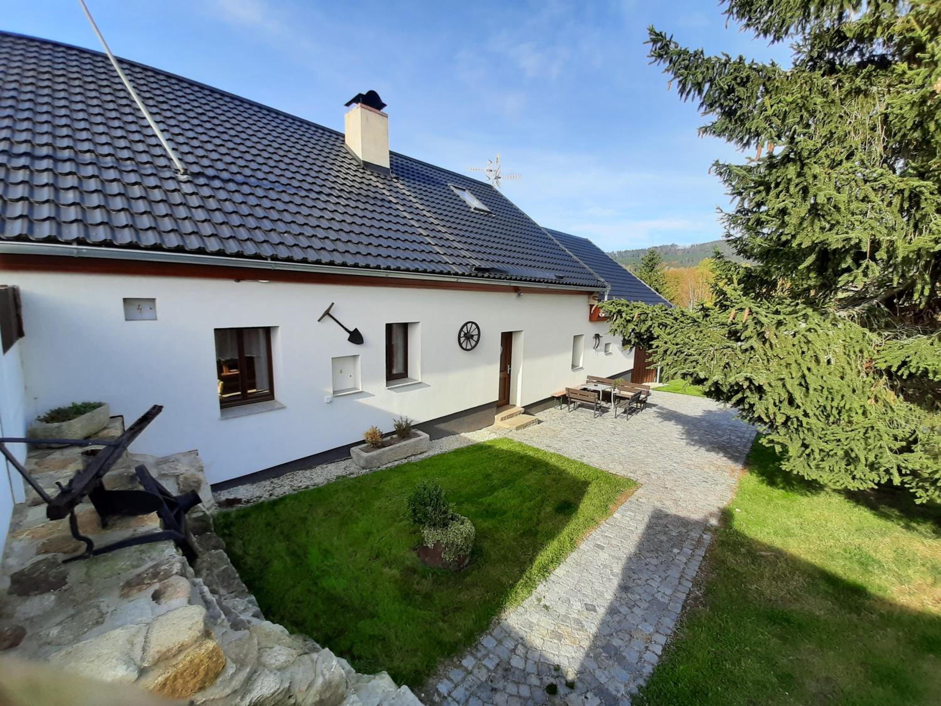 Four-Bedroom Chalet photo 1
