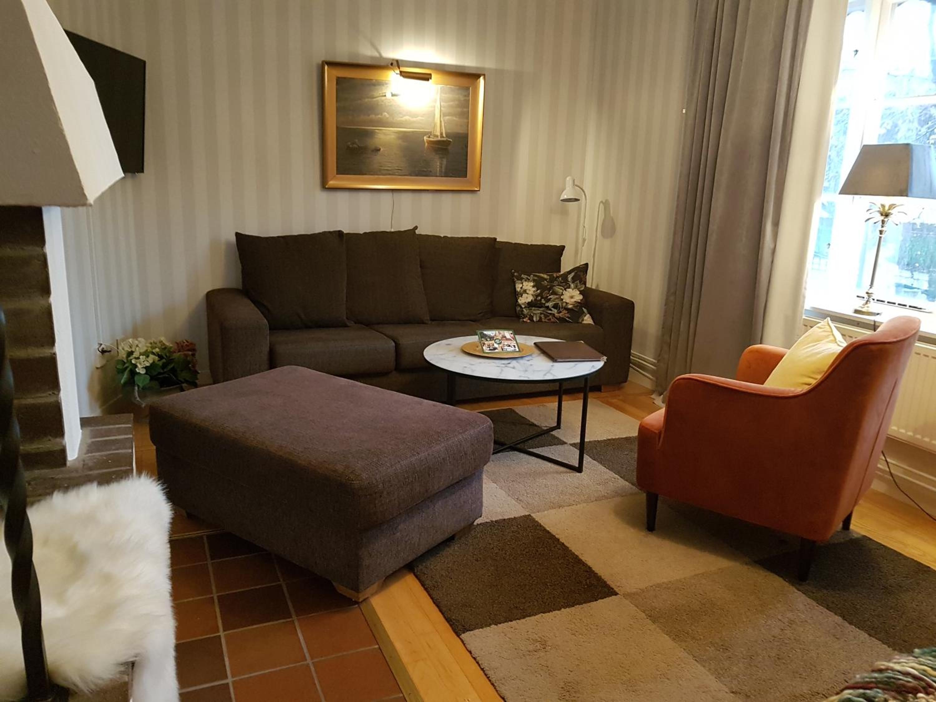 Suite with Terrace