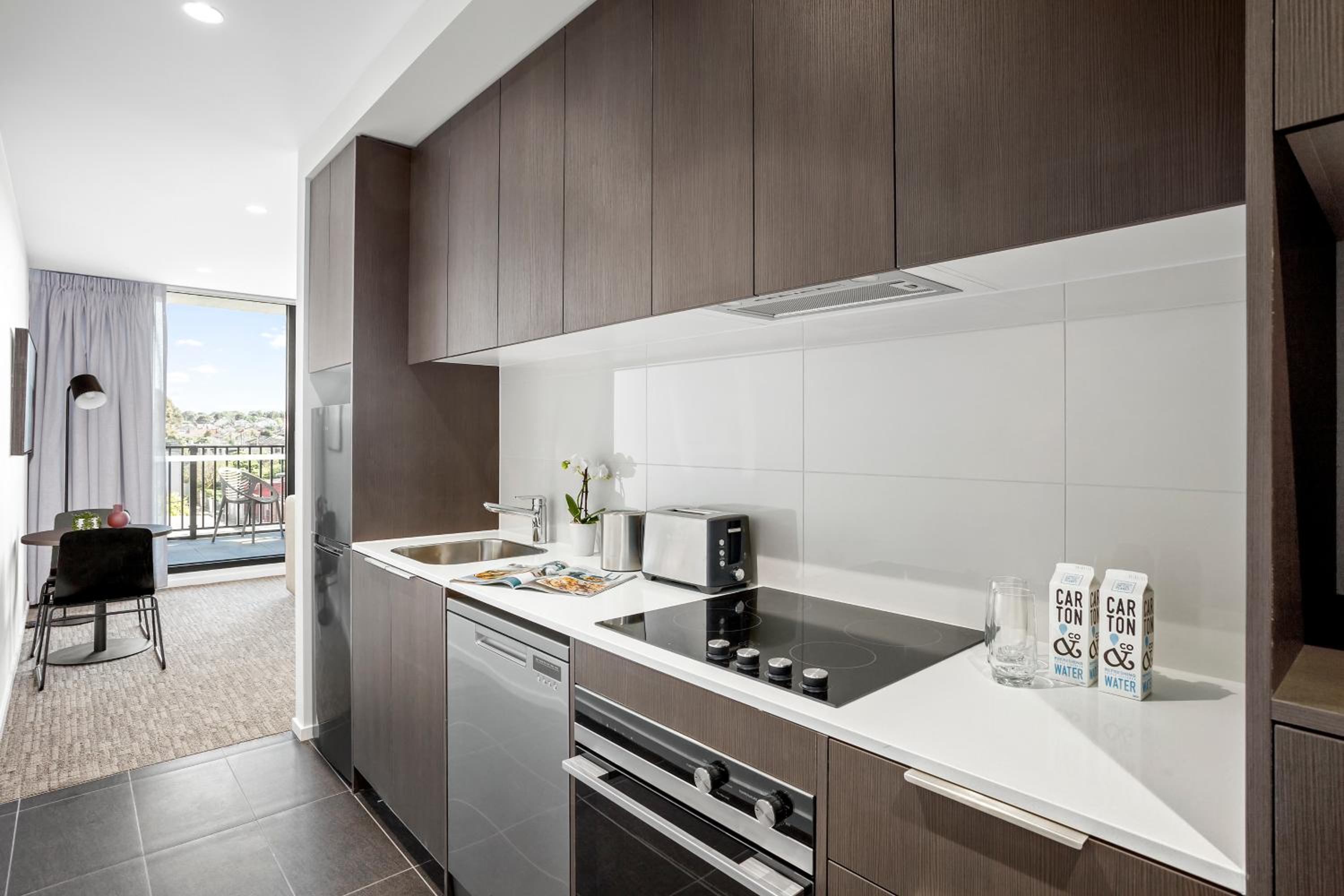 One-Bedroom Apartment - Photo 4