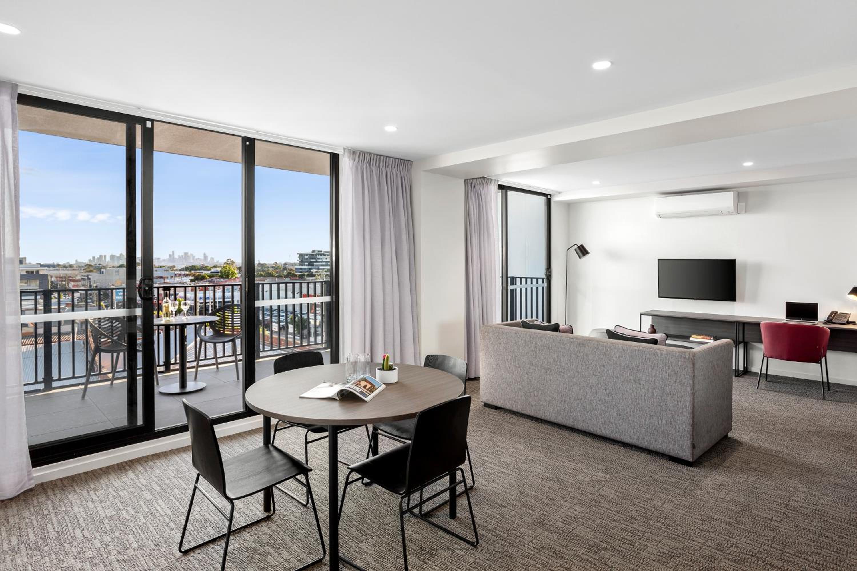 Two-Bedroom Apartment - Photo 4