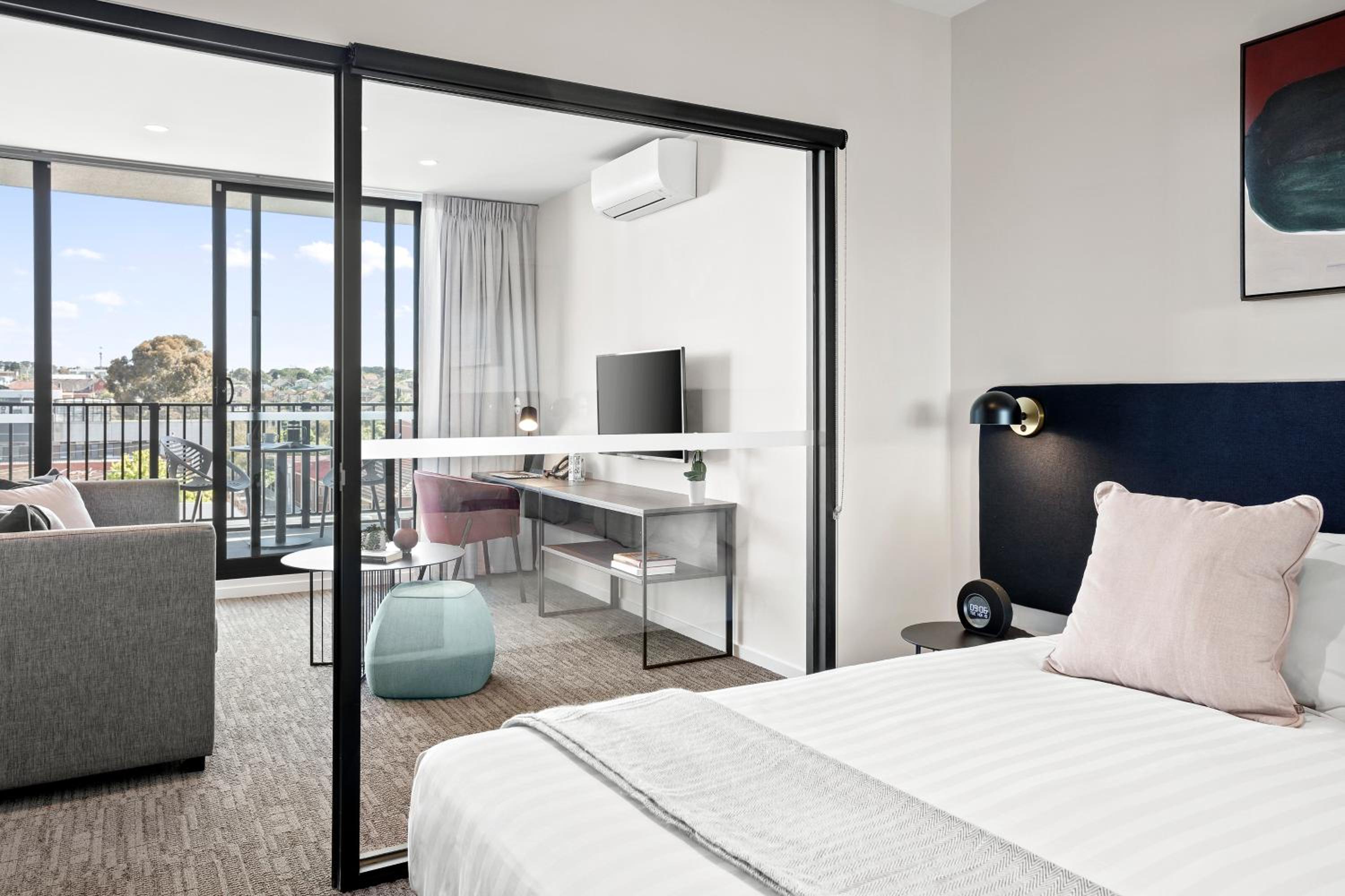 Two-Bedroom Apartment - Photo 1