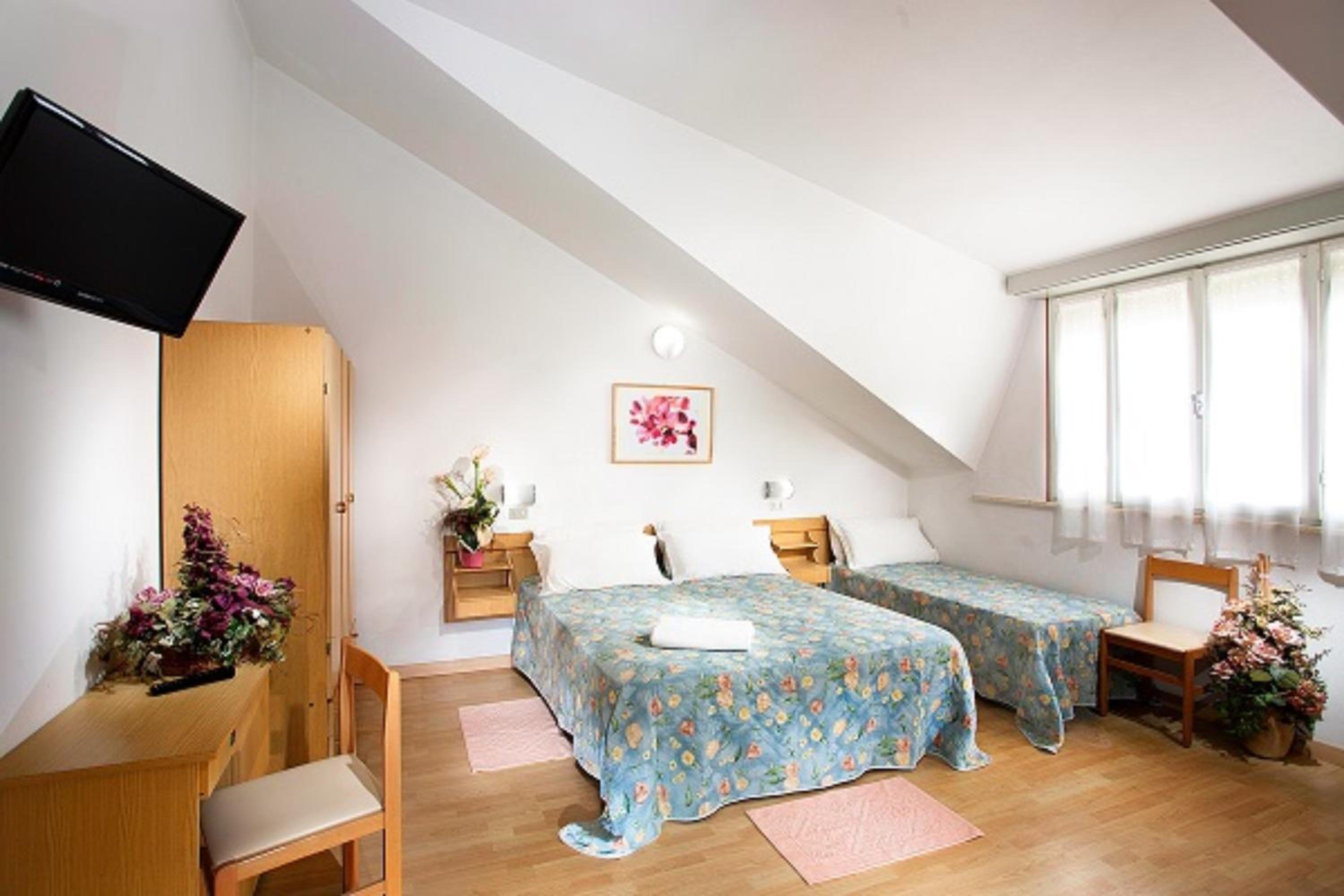 Vierbettzimmer